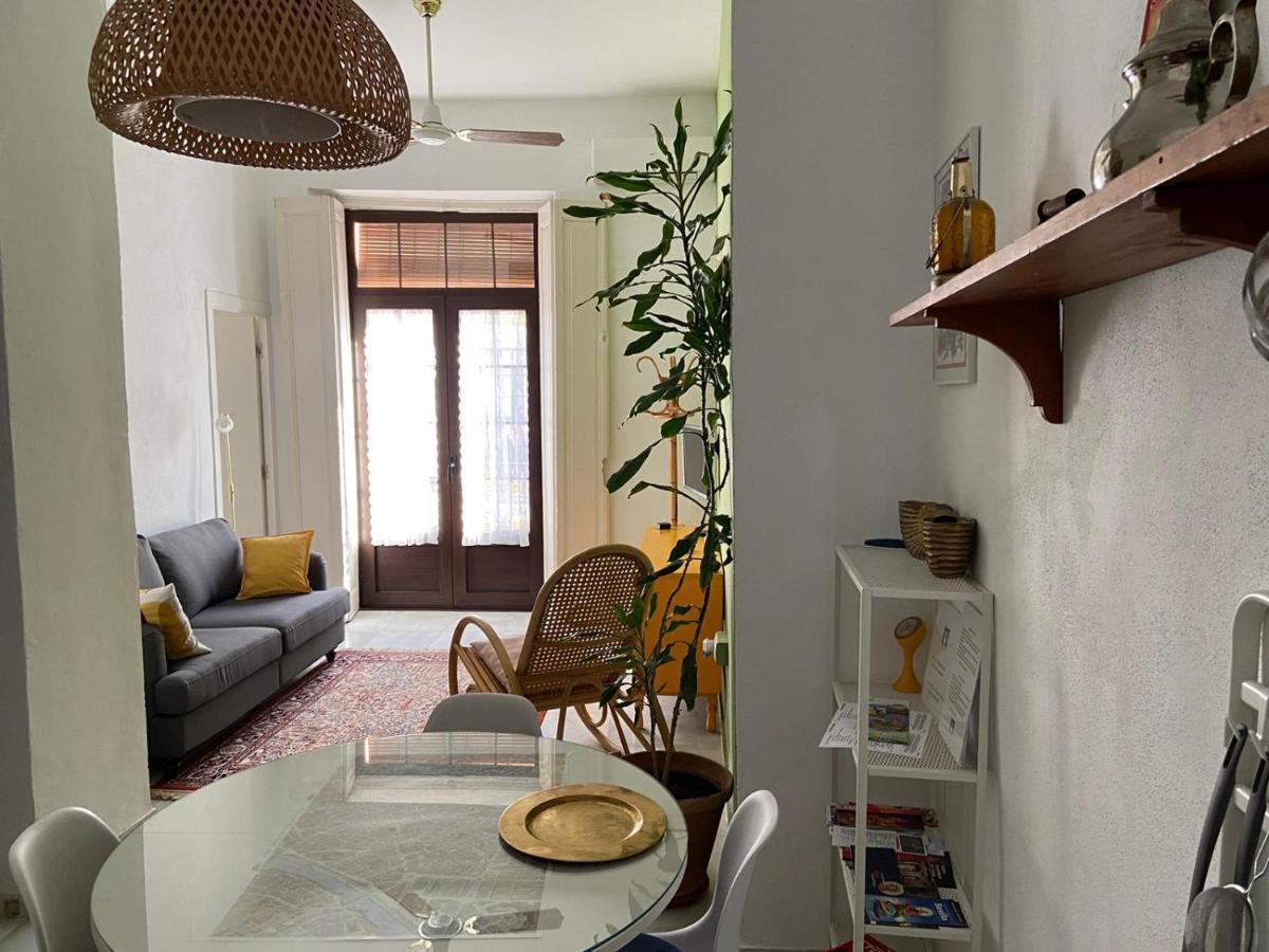 セビリアCasa Teoアパートメント 部屋 写真