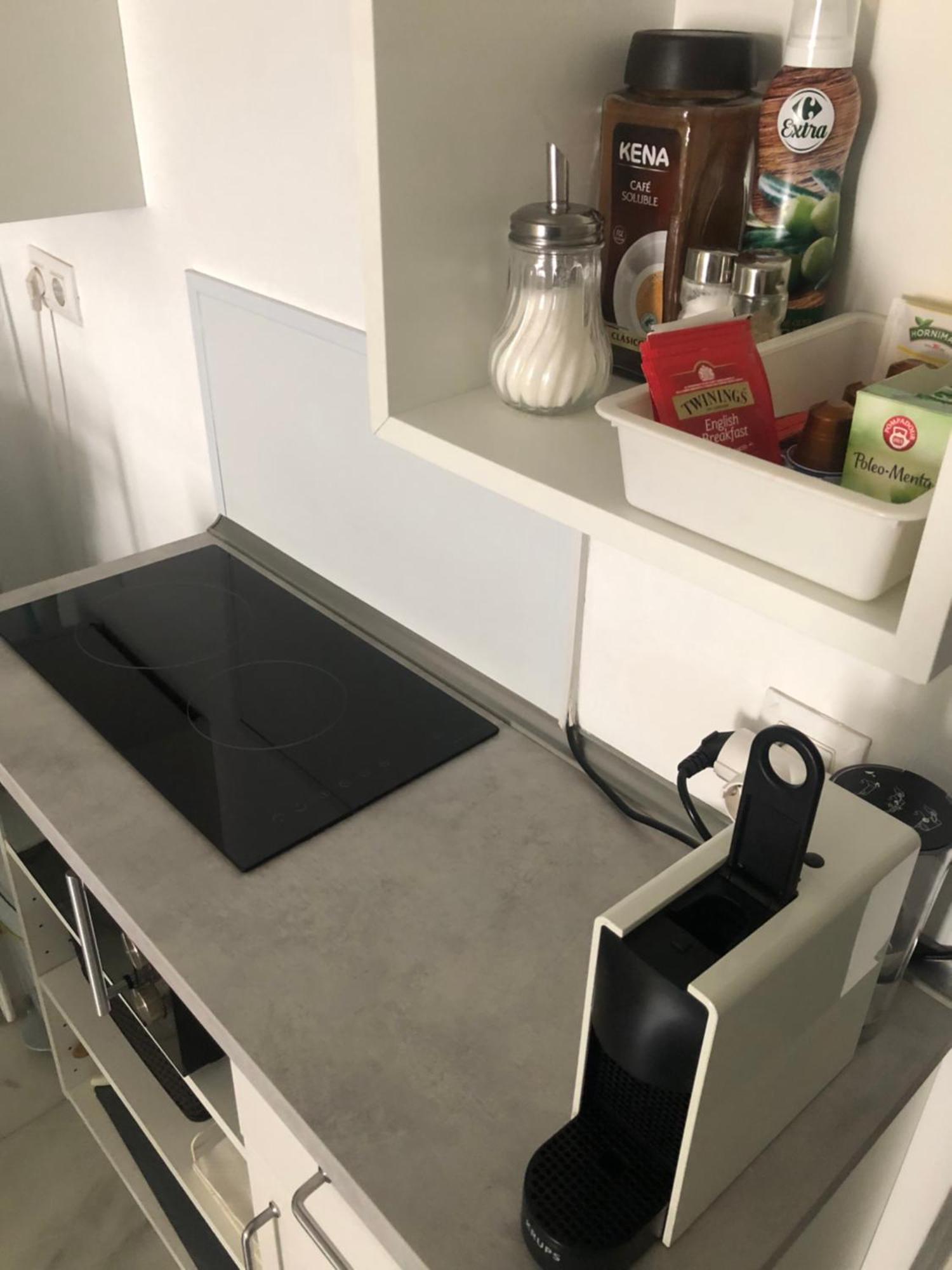 セビリアCasa Teoアパートメント 部屋 写真