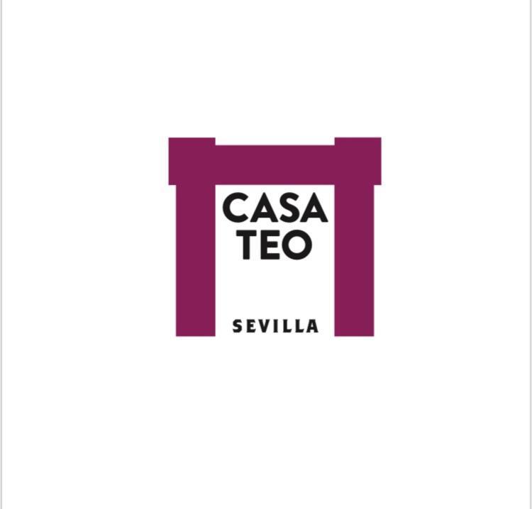セビリアCasa Teoアパートメント エクステリア 写真